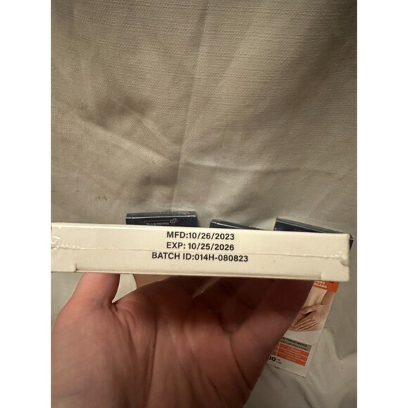 4 Boxes -NUVADERMIS Premium Medical Grade Silicone Scar Sheets, Strips 16 Sheets - Picture 4 of 4